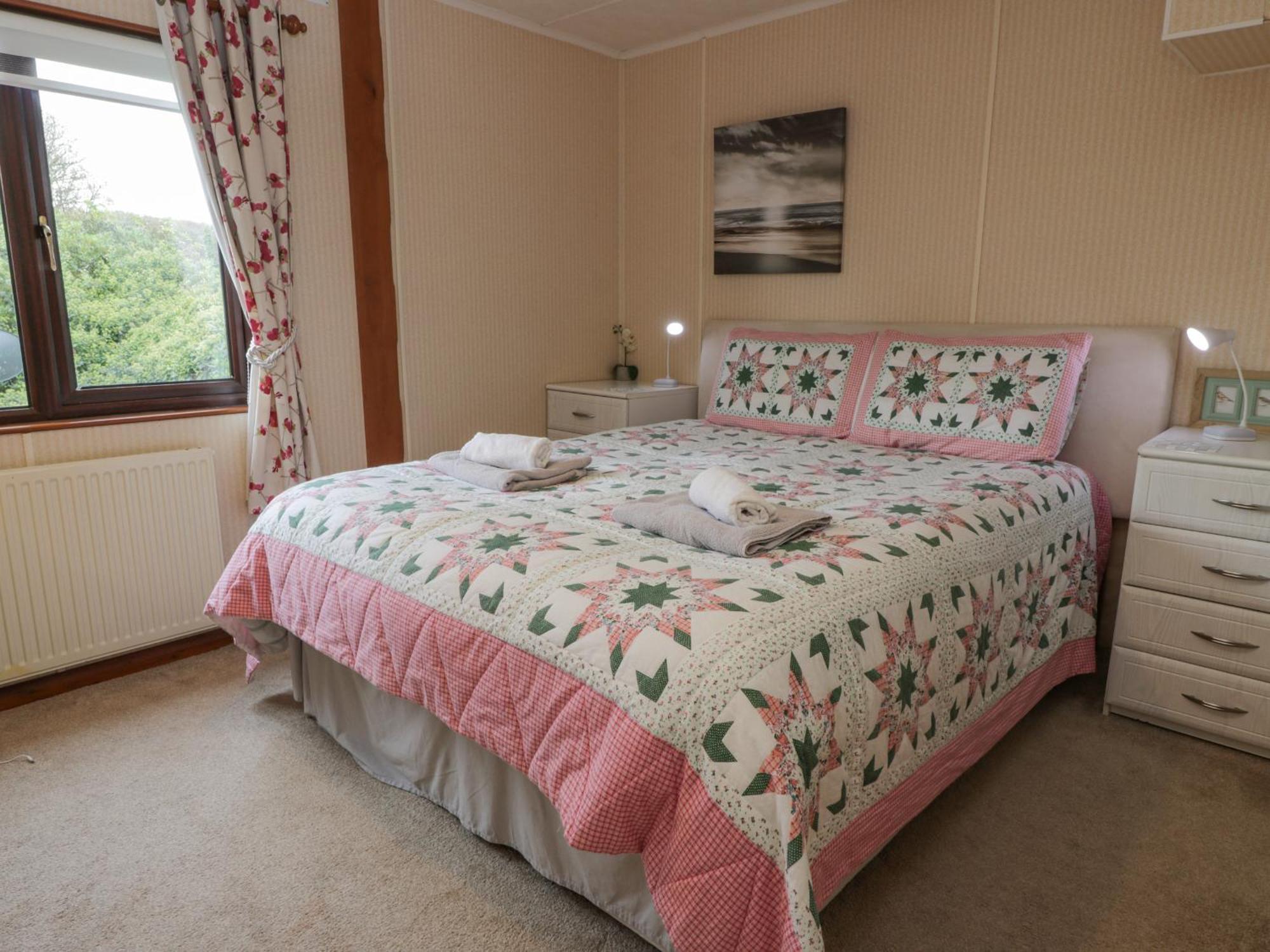 Roe Deer Lodge Newton Stewart Dış mekan fotoğraf