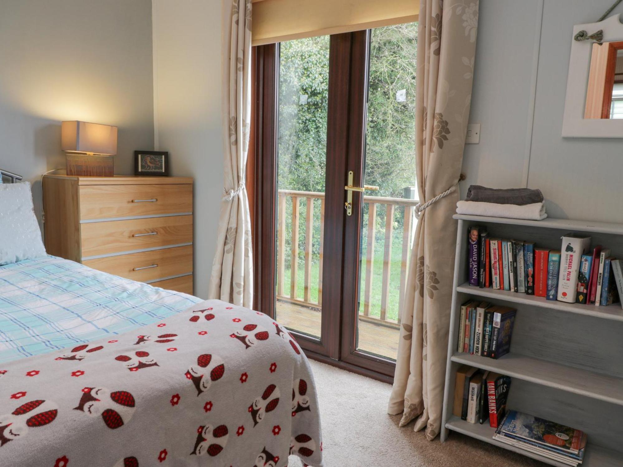 Roe Deer Lodge Newton Stewart Dış mekan fotoğraf