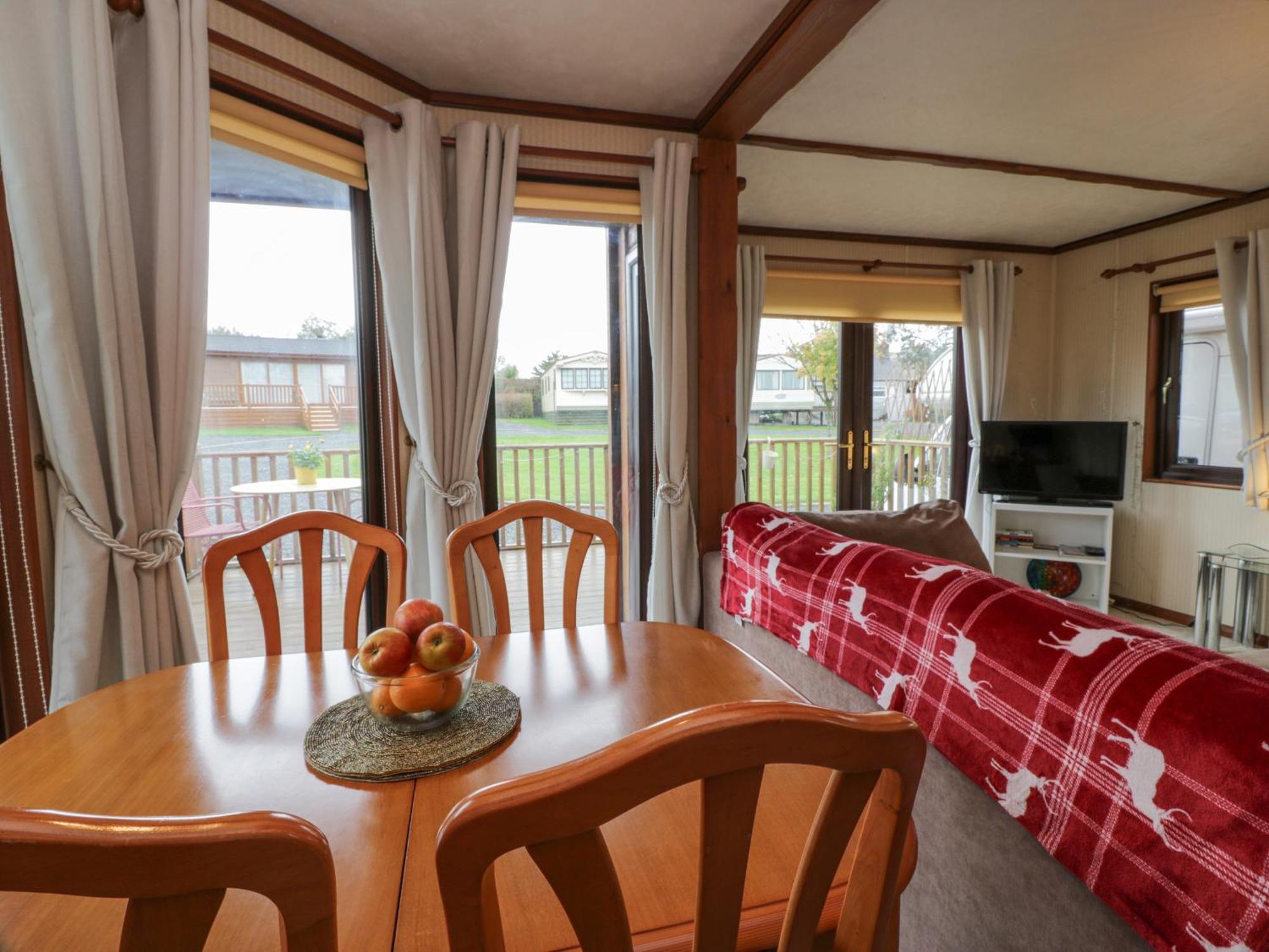 Roe Deer Lodge Newton Stewart Dış mekan fotoğraf